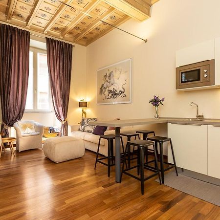 Spanish Steps Exclusive Rental In Рим Екстер'єр фото