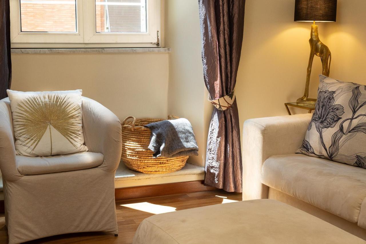 Spanish Steps Exclusive Rental In Рим Екстер'єр фото
