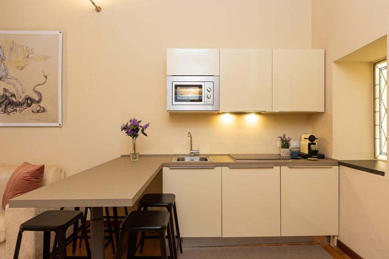 Spanish Steps Exclusive Rental In Рим Екстер'єр фото