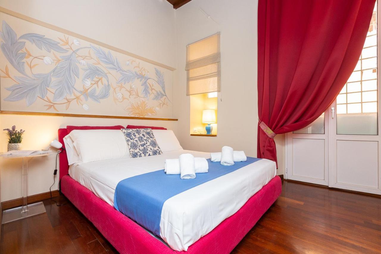 Spanish Steps Exclusive Rental In Рим Екстер'єр фото