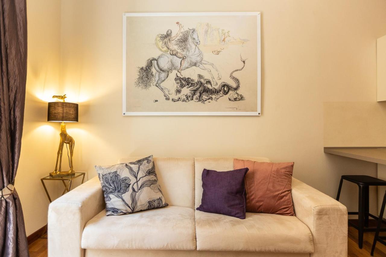 Spanish Steps Exclusive Rental In Рим Екстер'єр фото