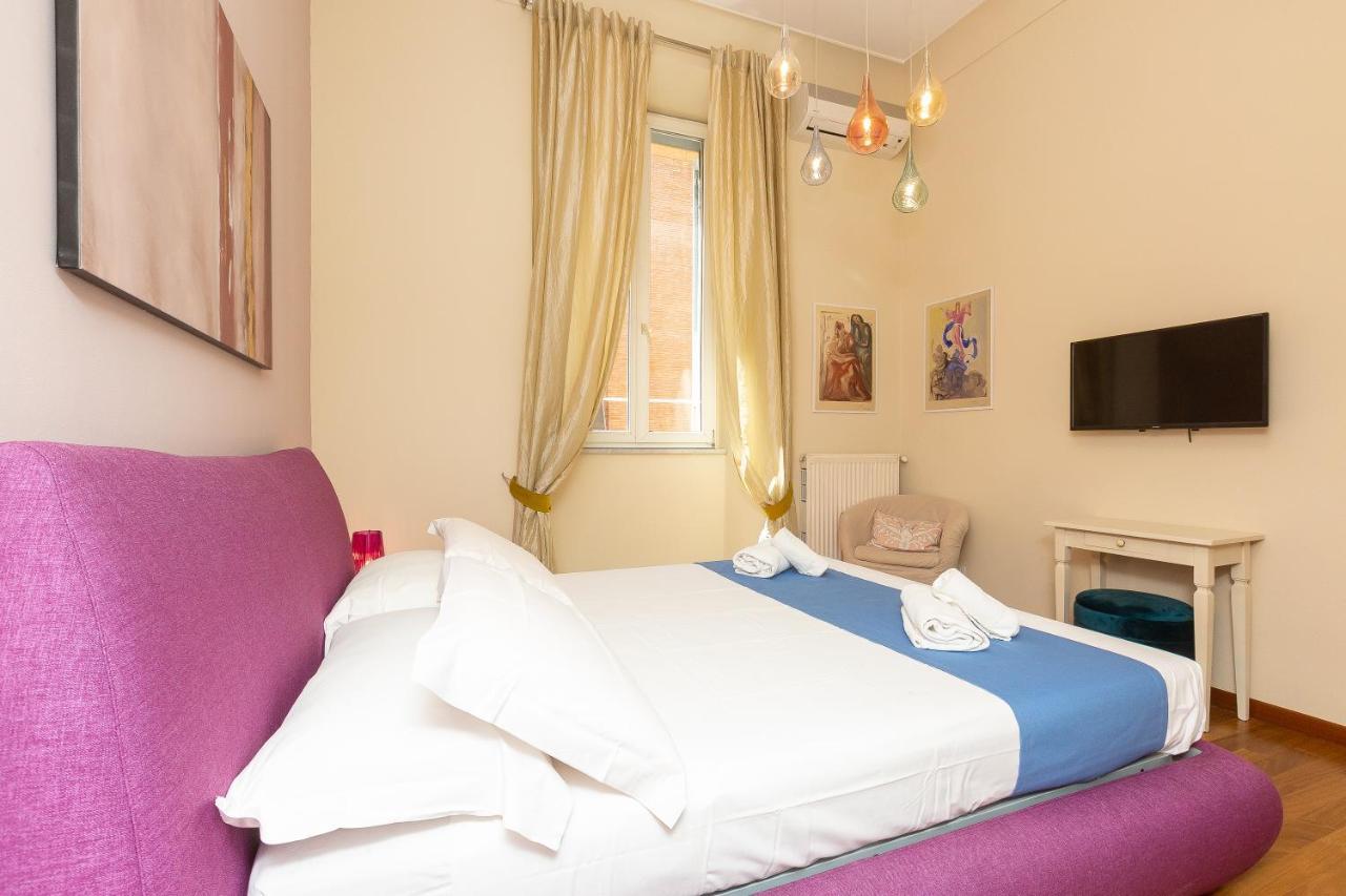 Spanish Steps Exclusive Rental In Рим Екстер'єр фото