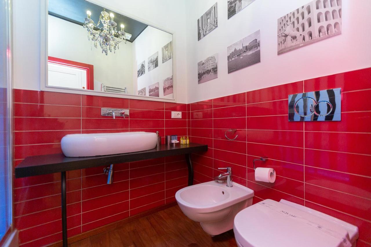 Spanish Steps Exclusive Rental In Рим Екстер'єр фото