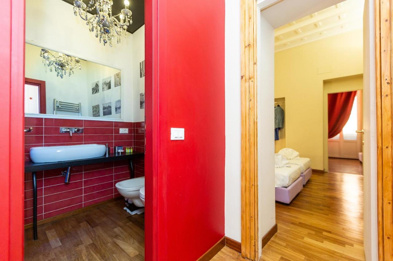 Spanish Steps Exclusive Rental In Рим Екстер'єр фото