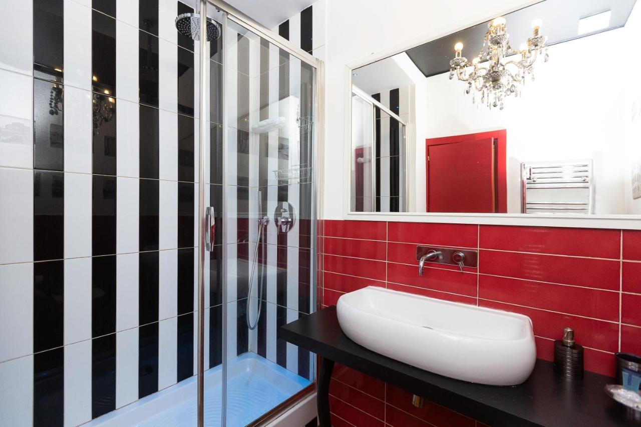 Spanish Steps Exclusive Rental In Рим Екстер'єр фото